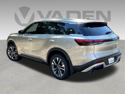 2025 INFINITI QX60 Luxe FWD