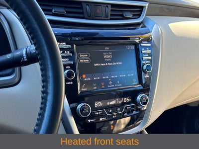 2022 Nissan Murano Platinum