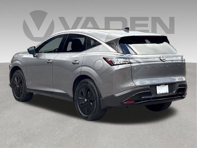 2025 Nissan Murano SV