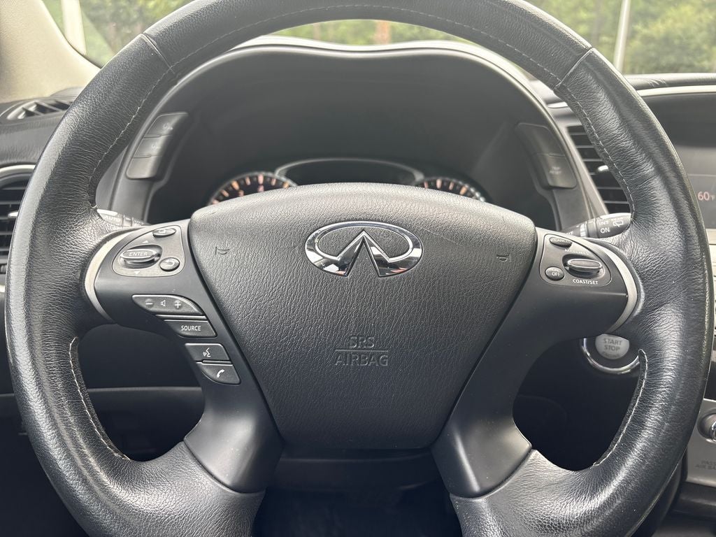 2018 INFINITI QX60 3.5 AWD