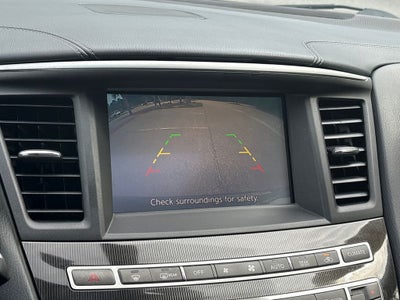 2018 INFINITI QX60 3.5 AWD