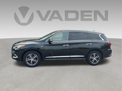 2018 INFINITI QX60 3.5 AWD