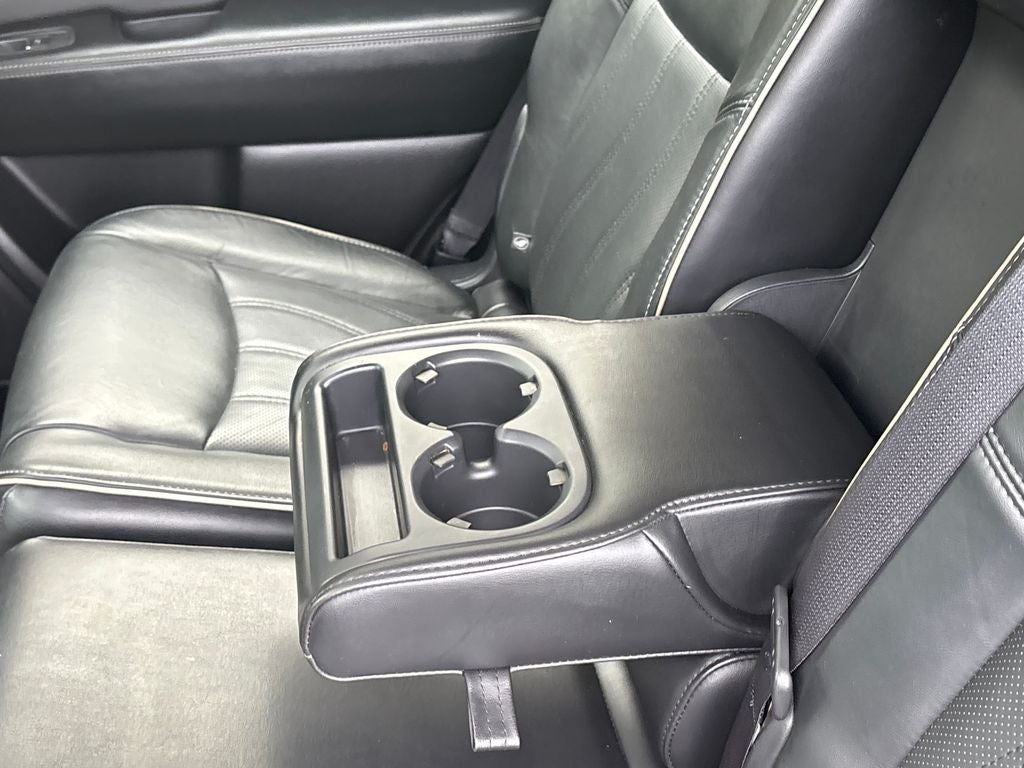 2018 INFINITI QX60 3.5 AWD
