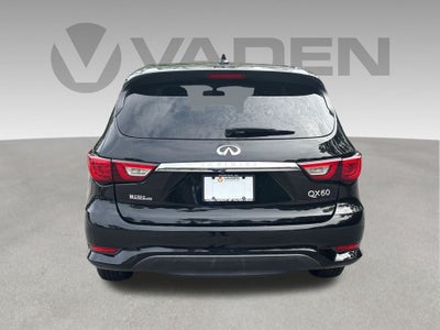 2018 INFINITI QX60 3.5 AWD
