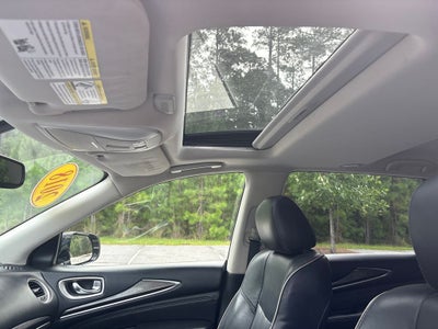 2018 INFINITI QX60 3.5 AWD