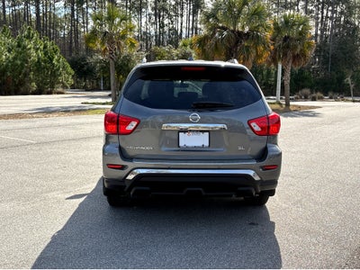 2020 Nissan Pathfinder SL