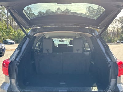 2020 Nissan Pathfinder SL