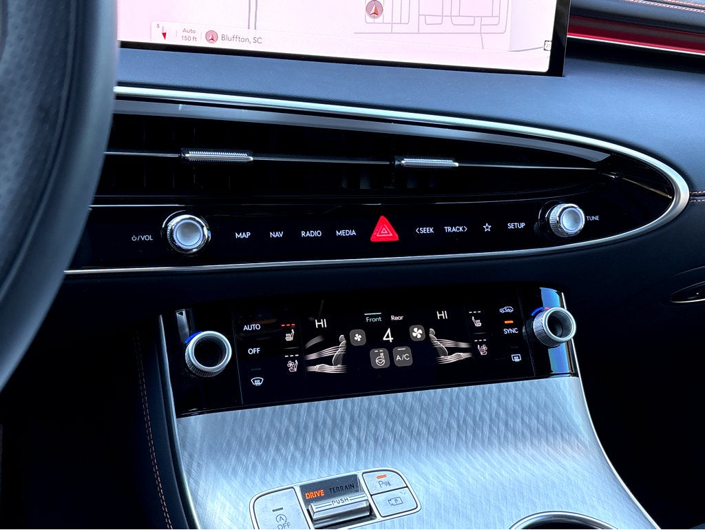 2026 Genesis GV70 2.5T Sport Prestige