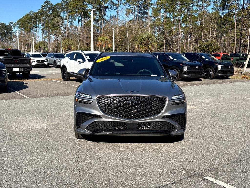 2026 Genesis GV70 2.5T Sport Prestige
