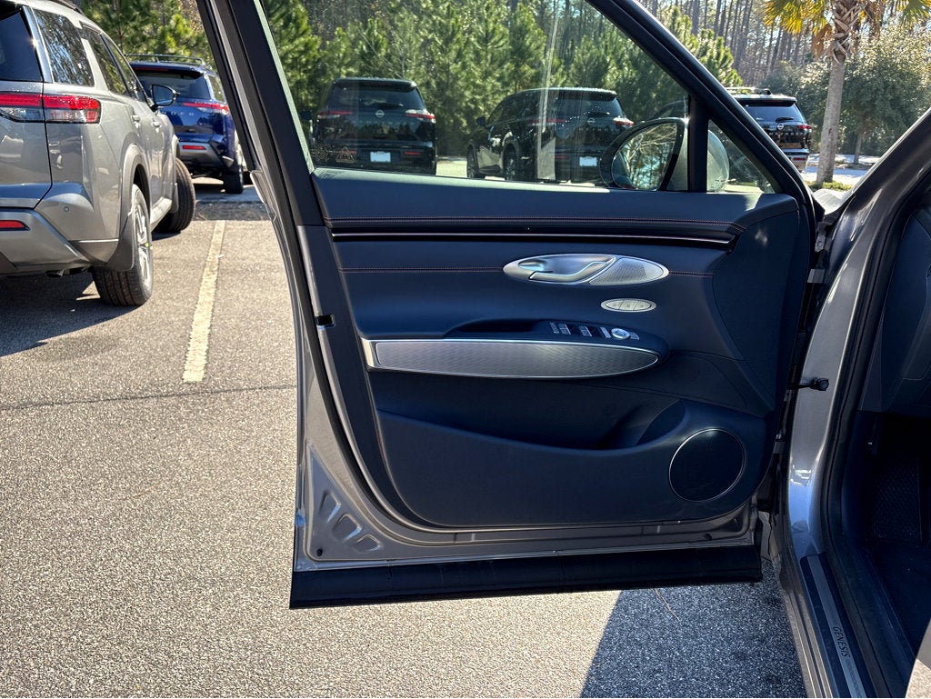 2026 Genesis GV70 2.5T Sport Prestige