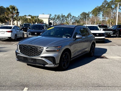2026 Genesis GV70 2.5T Sport Prestige