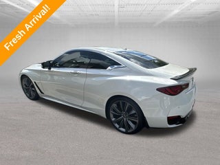 2022 INFINITI Q60 RED SPORT 400 RWD