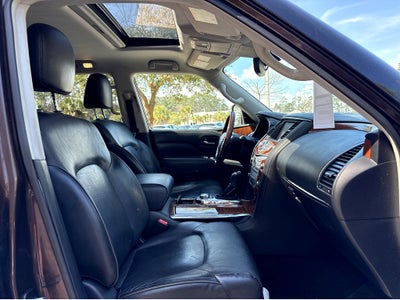 2019 INFINITI QX80 LUXE