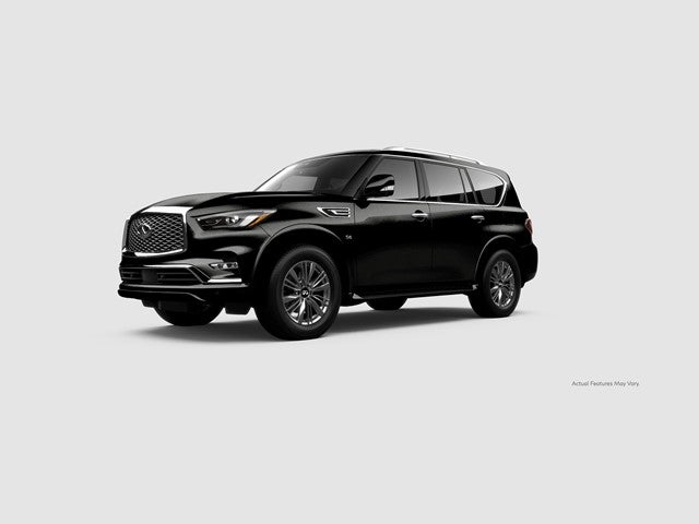 2020 INFINITI QX80 LUXE 4WD