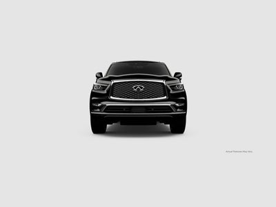 2020 INFINITI QX80 LUXE 4WD