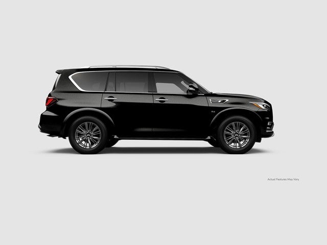 2020 INFINITI QX80 LUXE 4WD
