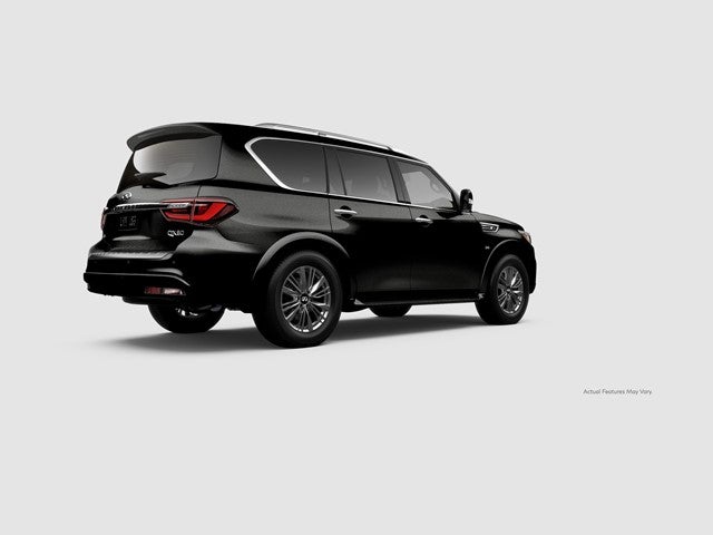 2020 INFINITI QX80 LUXE 4WD