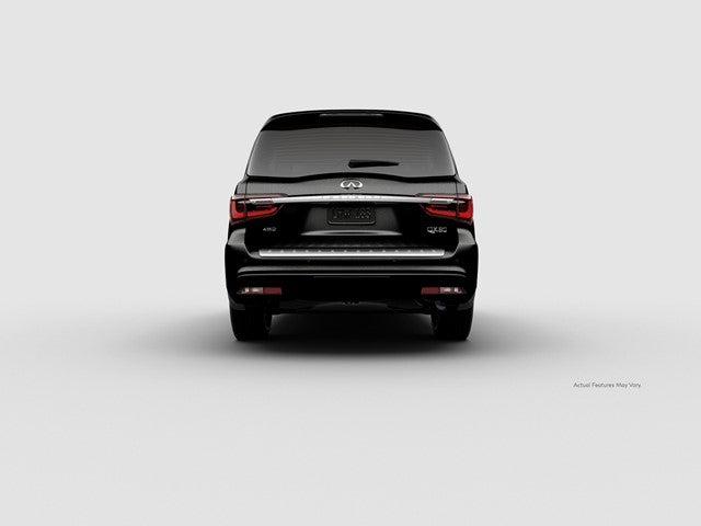 2020 INFINITI QX80 LUXE 4WD