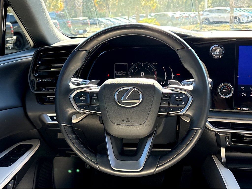 2023 Lexus RX 350 Premium