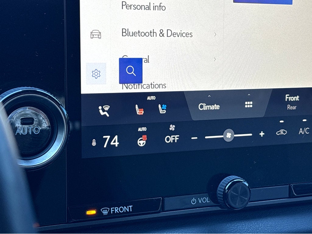 2023 Lexus RX 350 Premium