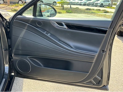 2023 Genesis G80 2.5T