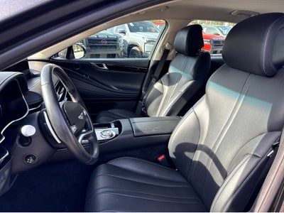 2023 Genesis G80 2.5T