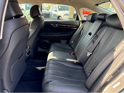 2023 Genesis G80 2.5T