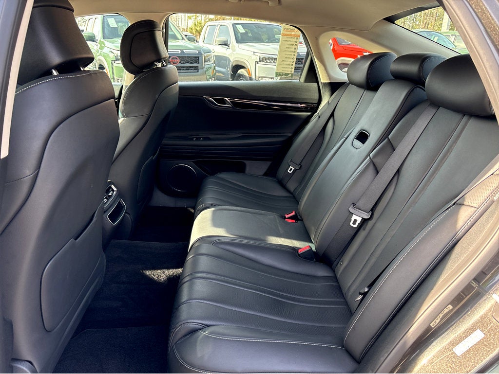 2023 Genesis G80 2.5T