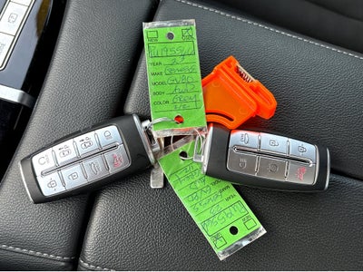 2023 Genesis G80 2.5T