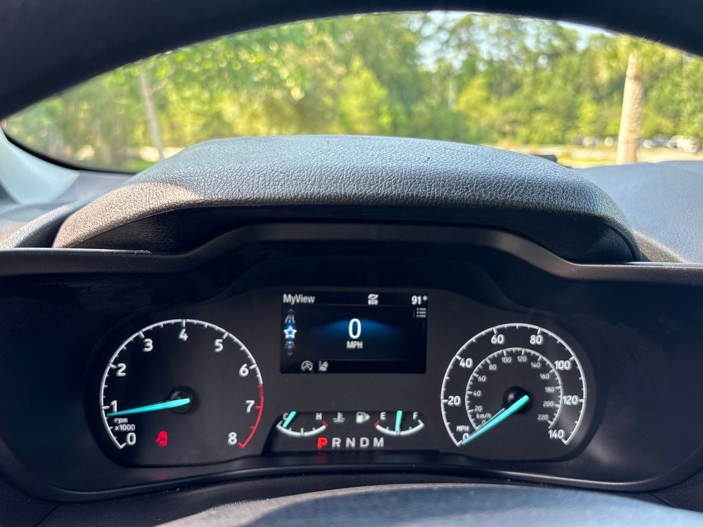 2023 Ford Transit Connect XLT