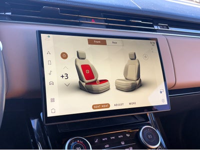 2023 Land Rover Range Rover Sport SE Dynamic