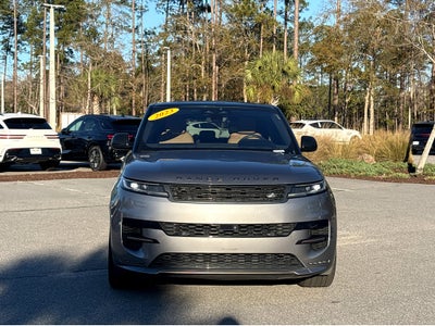 2023 Land Rover Range Rover Sport SE Dynamic
