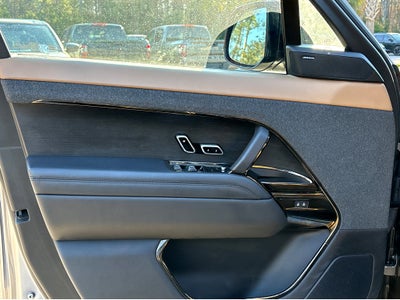 2023 Land Rover Range Rover Sport SE Dynamic