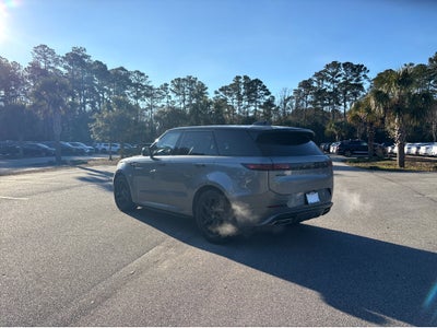 2023 Land Rover Range Rover Sport SE Dynamic