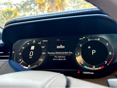 2023 Land Rover Range Rover Sport SE Dynamic