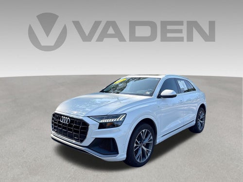 2021 Audi Q8 55 Prestige quattro