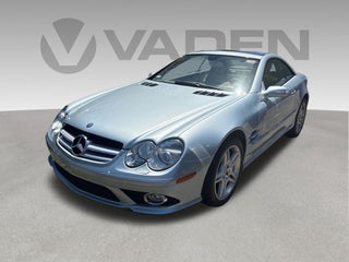 2007 Mercedes-Benz SL-Class SL 550