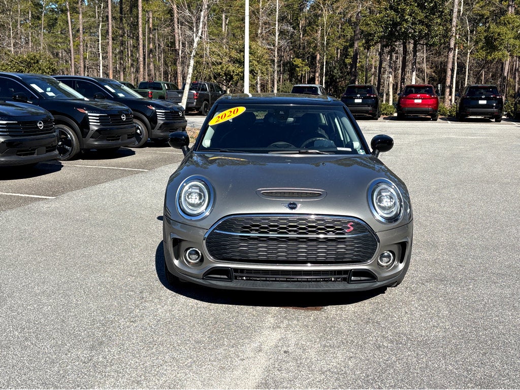 2020 MINI Clubman Cooper S