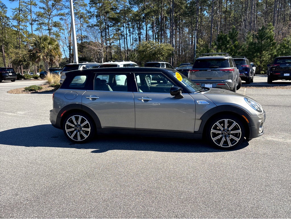 2020 MINI Clubman Cooper S