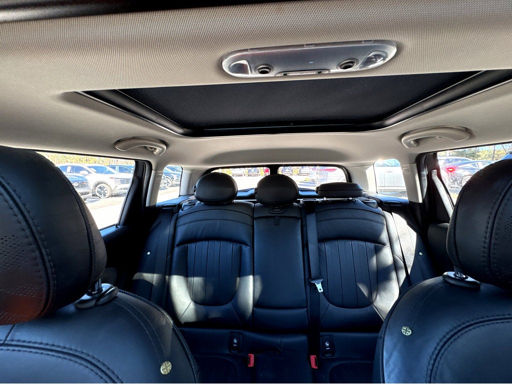 2020 MINI Clubman Cooper S