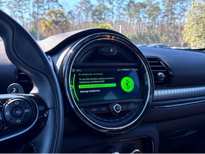 2020 MINI Clubman Cooper S