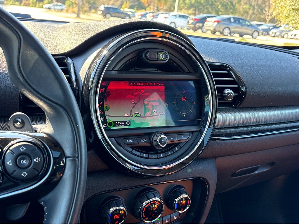 2020 MINI Clubman Cooper S