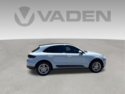 2018 Porsche Macan AWD