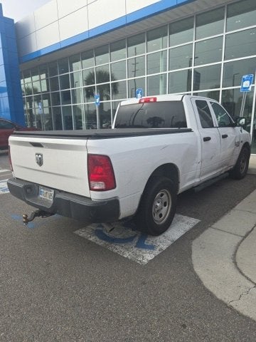 2019 RAM 1500 Classic Tradesman