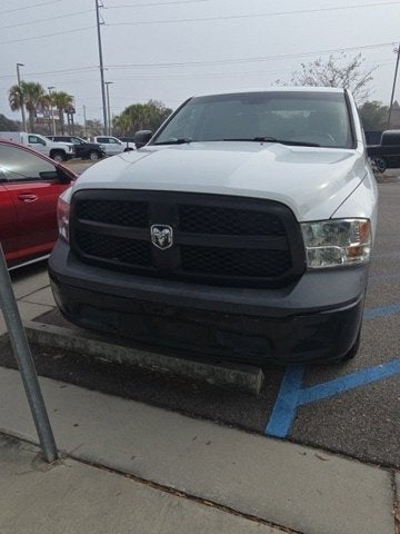 2019 RAM 1500 Classic Tradesman