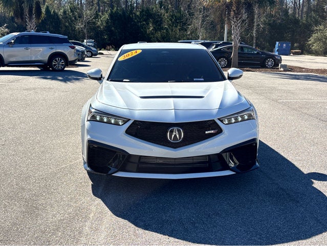 2024 Acura Integra Type S