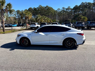 2024 Acura Integra Type S