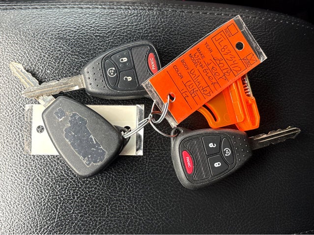 2018 Jeep Wrangler JK Unlimited Rubicon Recon