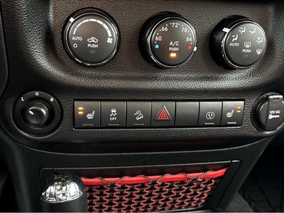 2018 Jeep Wrangler JK Unlimited Rubicon Recon