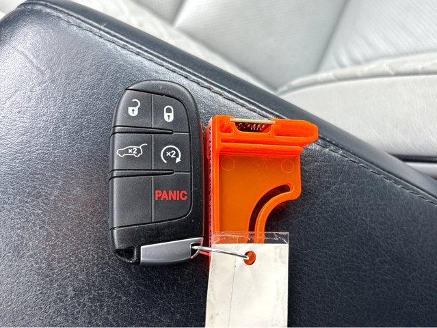 2019 Jeep Grand Cherokee Summit